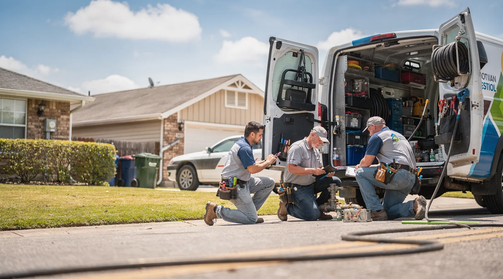 Emergency Plumber in Raymond, WA near me